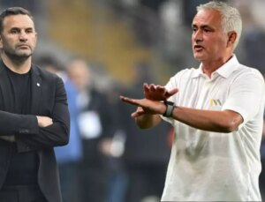 Taraftarlar bekliyordu! Jose Mourinho’dan derbi sonrası birinci atak geldi