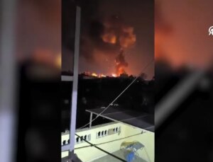 Yemen’de akaryakıt istasyonunda patlama: 5 meyyit, 10 yaralı