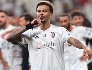 1.5 yıldır topa değmeyen Dele Alli, dev kulübe imza atabilir