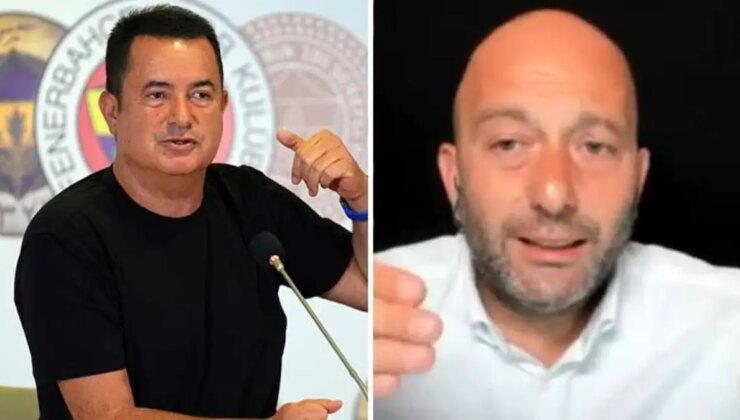 Acun Ilıcalı ve Gökhan Dinç ortasındaki “Abi” tartışması gündem oldu
