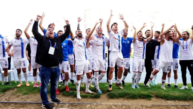 Erciyes 38 FK, Orduspor 1967’yi 2-1 Yenerek Üstünlük Sağladı