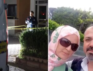 Eşini 18 bıçak darbesiyle öldürmüştü! Öğretmen, katliamı bir hiç uğruna yapmış