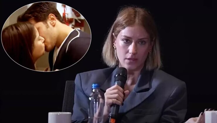 Hazal Kaya, oynadığı dizideki bekaret denetimi krizini anlattı