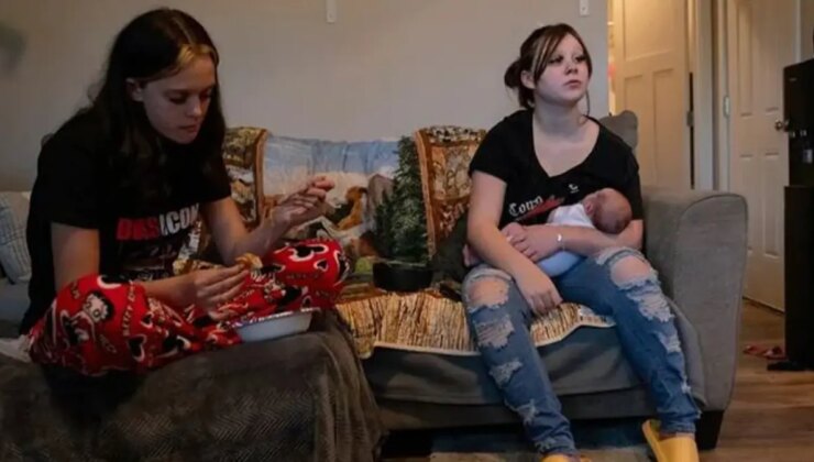 Idaho’nun ebeveyn müsaadesi yasası, doğum yapan genç annenin sıhhat hizmeti almasını engelliyor