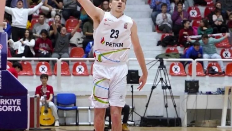 Peyton Aldridge, Haftanın Öne Çıkan Oyuncusu Seçildi