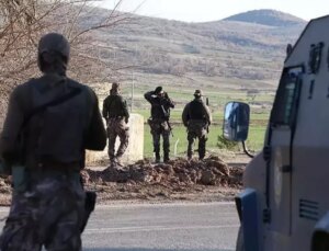 Terör operasyonu nedeniyle 2 mahallede sokağa çıkma yasağı ilan edildi