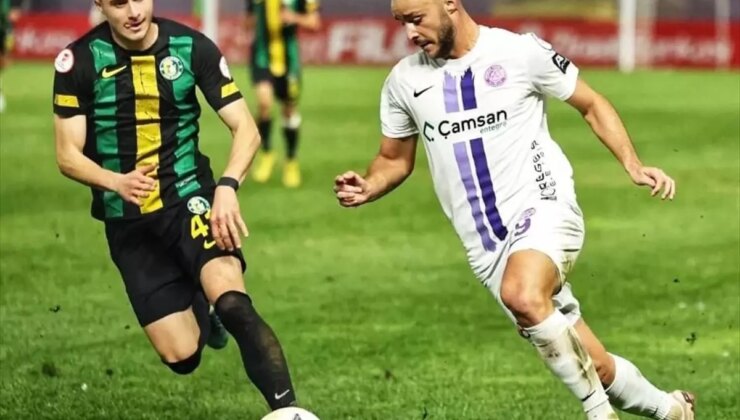 52 Orduspor FK, Şanlıurfaspor’u Eleyerek Ziraat Türkiye Kupası’nda 4. Çeşide Yükseldi