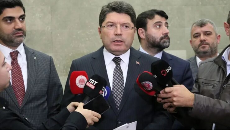 Bakan Tunç’tan ünlü isimlerin gözaltına alındığı yasadışı bahis soruşturmasıyla ilgili birinci açıklama