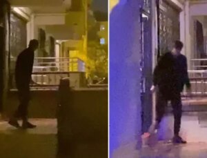 Bu türlü torun olmaz olsun! Ekmek bıçağını evvel dedesine sonra kendine sapladı