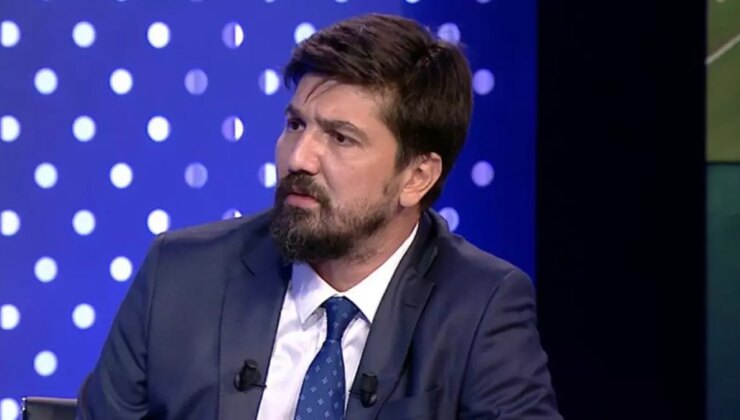 Devre ortası hakemi eleştiren Tolga Varlıklı maç sonu yayına çıkmadı