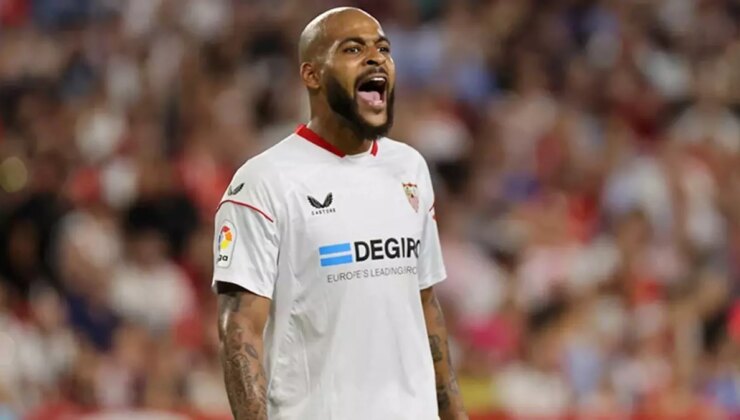 Eski Galatasaraylı Marcao, İspanya’da kriz çıkardı