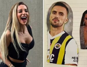 Instagram fenomeni bayan, saplantılı biçimde aşık olduğu Tadic’e büyü yaptı