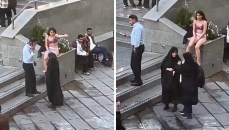 İranlı bayan öğrenci ile ilgili müthiş sav: İlaçlarla delirtiyorlar