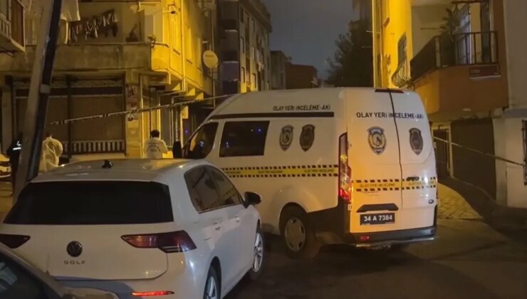 İstanbul Bağcılar’da polis aracına EYP ve molotofkokteyli hücum