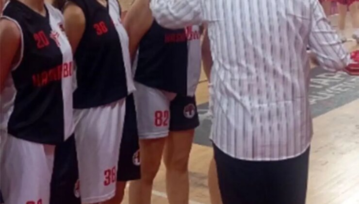Kayseri U-18 Kızlar Basketbol Ligi Tamamlandı: Melikgazi Şampiyon