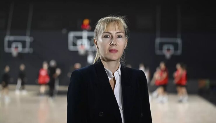 Türkiye Bayan Basketbolunda Yeni Vizyon: Amaç Avrupa Şampiyonası