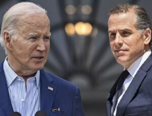ABD Başkanı Biden sözünden döndü, oğlu Hunter Biden’ı affetti