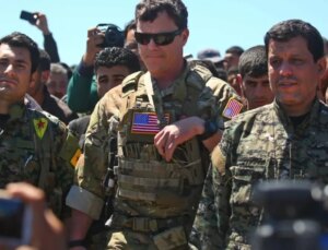 ABD’nin “Türkiye ile SDG ateşkes için uzlaştı” açıklamasına MSB’den yalanlama