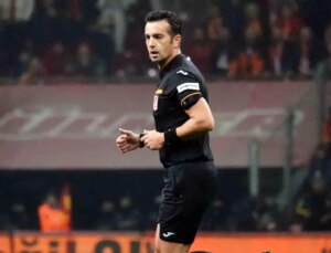 Beşiktaş – Fenerbahçe Derbisinde VAR Hakemi Kadir Sağlam