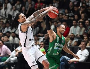 Bursaspor, Beşiktaş’ı Basketbol Harika Ligi’nde Yendi