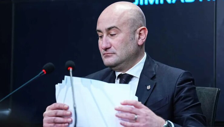 Hüseyin Yücel, canlı yayında gönlündeki teknik yöneticisi açıkladı