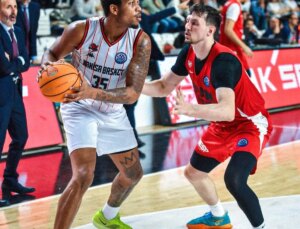 Manisa Basket, UCAM Murcia’ya 78-72 Yenildi