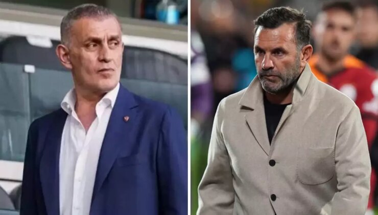 Okan Buruk fikstür nedeniyle TFF’ye isyan etti