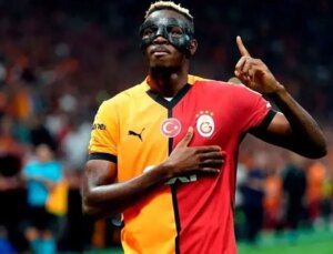 Osimhen’in yeni adresini duyurdular