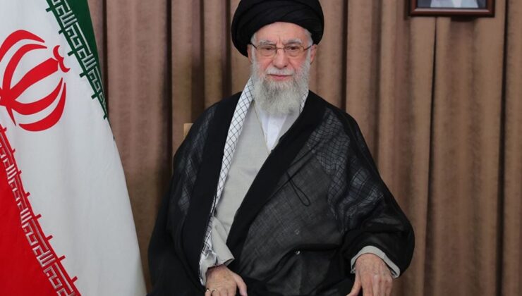 Hamaney’in ölmeden 23 dakika evvelki son imgesi yayınlandı