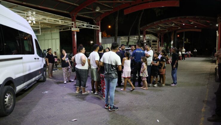 İzmir’de meskende çıkan hengamede 9 yerinden bıçaklanarak ağır yaralandı
