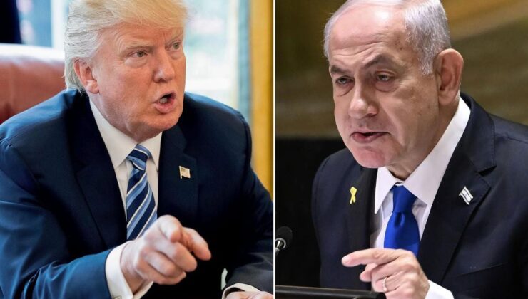 Trump’tan Netanyahu’ya Lübnan fırçası! İki önder ortasında son devrin en gergin görüşmesi