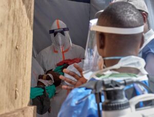 Bm: Kongo’da Ebola ile Gayret Gruplarına Yönelik Ataklarda 45 Kişi Yaralandı