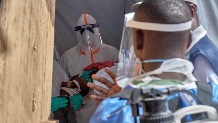 Bm: Kongo’da Ebola ile Gayret Gruplarına Yönelik Ataklarda 45 Kişi Yaralandı