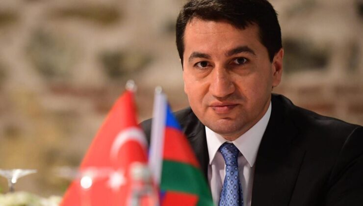 Hacıyev’den sert çıkış: Türk-Azerbaycan ilgilerini baltalayanlar haindir